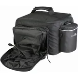 KLICKfix Rackpack Sport Plus inkl. UniKlip 2 schwarz