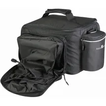 KLICKfix Rackpack Sport Plus inkl. UniKlip 2 schwarz