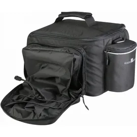 KLICKfix Rackpack Sport Plus inkl. UniKlip 2 schwarz