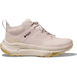 HOKA Damen Multifunktionsschuhe W TRANSPORT CHUKKA, COSMIC PEARL / OAT MILK, 38