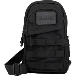 Mil-Tec Crossbody, Tasche - Schwarz