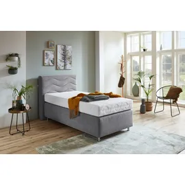 Westfalia Schlafkomfort Sigma 100 x 200 cm Grau
