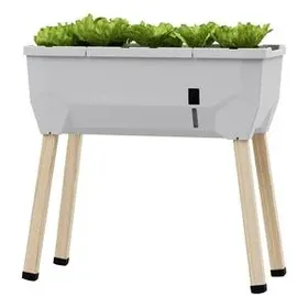 Gusta Garden Sammy Salad 79 x 37,5 x 75 cm Hellgrau