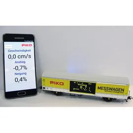 PIKO Messwagen 55060 H0