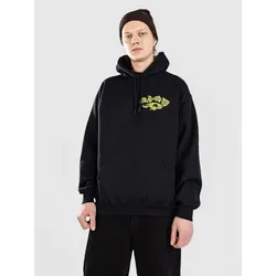A.LAB Tribal Chrome Hoodie black Gr. S