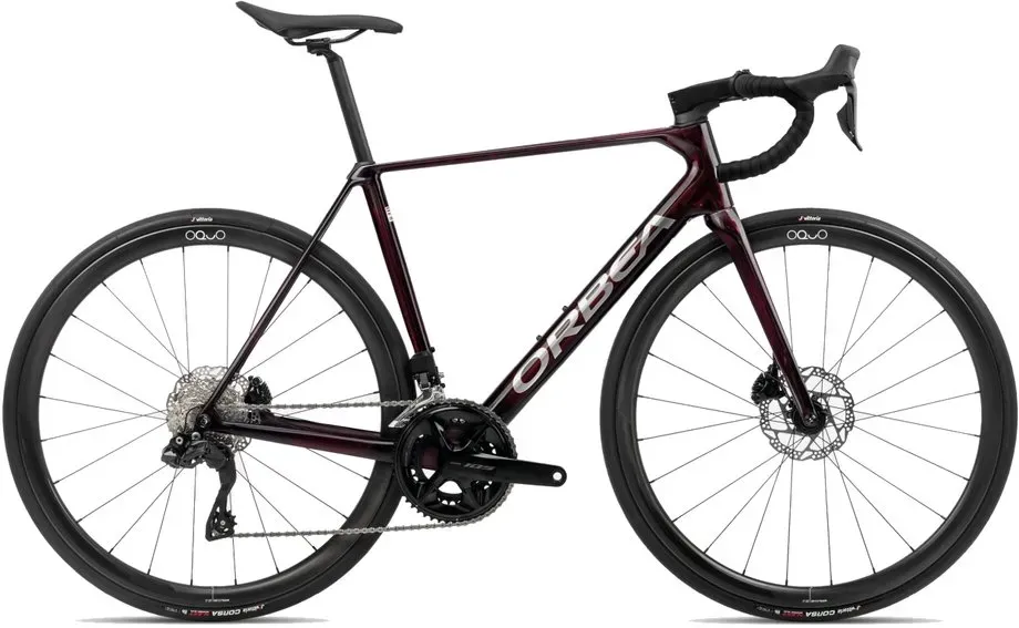 Orbea Orca M35i Rot Modell 2024