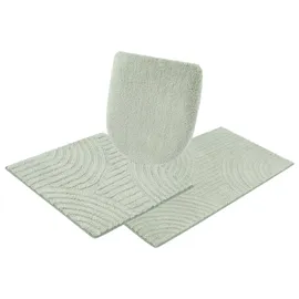 OTTO home Ognon, Scandi, Boho, modernes Muster Grün 12 x 15 cm