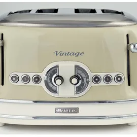 Ariete Vintage 4 Slice beige