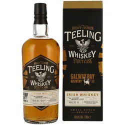 Teeling 2018 – Stout Cask Finish – 46,0%