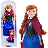Mattel Disney Princess Die Eiskönigin - Anna 2023 (HLW49)