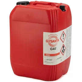 GLYSANTIN BASF Glysantin G40 Kühlerfrostschutz 20 l