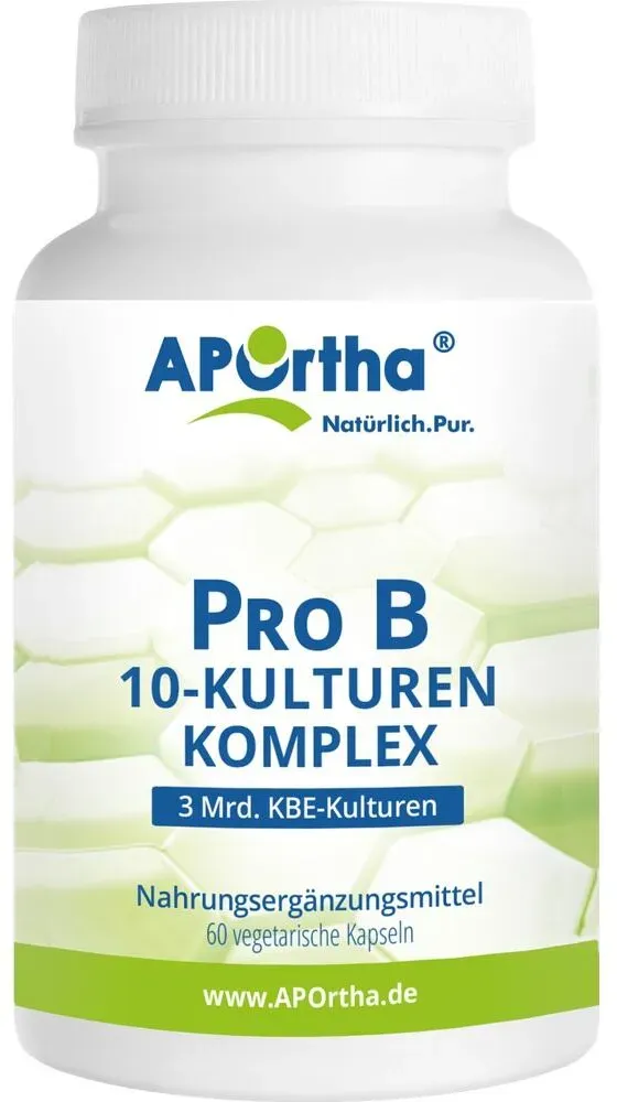 pro B 10-Kulturen 60 ST