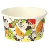 Papstar Papp-Eisbecher 250 ml