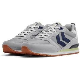 hummel Monaco 86 NS Herren Grau/Weiß 42