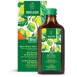 Weleda Mein Birken Aktiv-Getränk