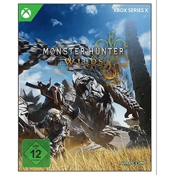 XBX MONSTER HUNTER WILDS LENTICULAR EDITION - [Xbox Series X]