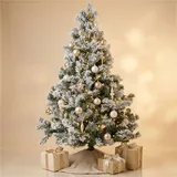 Gravidus Künstlicher Weihnachtsbaum grün 150 cm