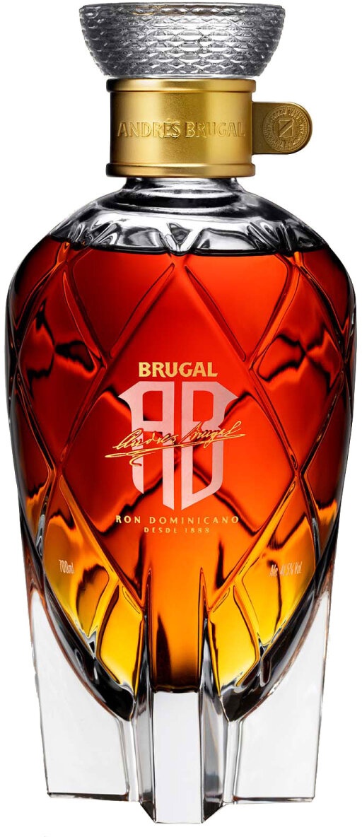 Brugal Papa Andrés - Limited Edition - Premium Rum