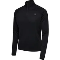 hummel Hmlpulse Sweatjacke Herren Schwarz M