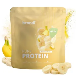 Pure Protein Vegan Banane Pulver