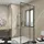 neu.haus Duschrückwandset Bladel 4er Set 120 x 60 cm Cream Stone [neu.haus]