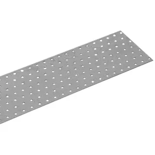 GUTZEIT Lochplatten Streifen 100 x 1200 x 2