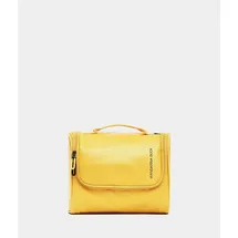 Mandarina Duck Kulturbeutel Necessaire Gelb