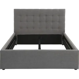 OTTO home Hamar 140 x 200 cm Grau