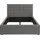 OTTO home Hamar 140 x 200 cm Grau
