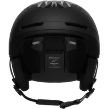 Poc Obex Pure Odermatt Edition Helm - Uranium Black Matt - M-L