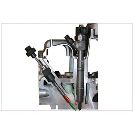 KS Tools 3in1 Glühkerzen-Reibahle M9 x 1,0