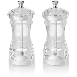 WAS Germany Salz-/Pfeffermühlen Set 5,4 cm