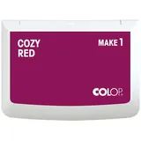 Colop Stempelkissen MAKE 1 cozy red,
