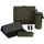 ABC-Design Urban Wickeltasche Avocado
