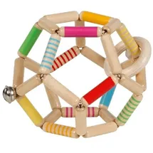 GoKi Greifling Elastik Ball, gestreift