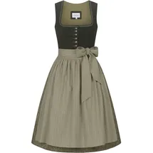Nübler Dirndl Feli grün 46