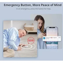 Sonoff SNZB-01P Zigbee Wireless Switch