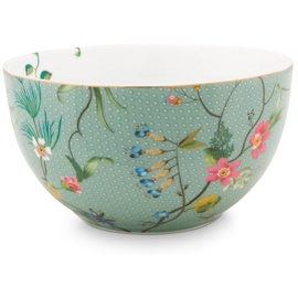 Pip Studio Jolie Flowers Blue Bowl 12 cm