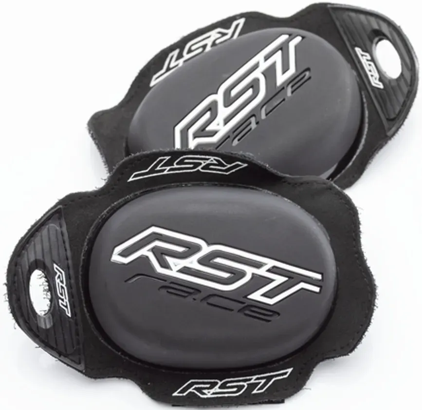 RST Race Dept Knieschleifer, schwarz