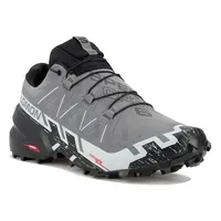 Salomon Speedcross 6 Wide Herren Quiet Shade/Black/Pearl Blue 42 2/3