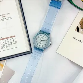 Casio Collection Armbanduhr analog Uhr MQ-24S-2BEF - Blau