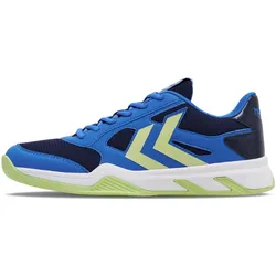 hummel Teiwaz V Handballschuhe 7002 - blue 41