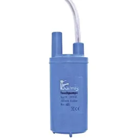 BARWIG Niedervolt-Tauchpumpe 044-24 600 l/h 6 m