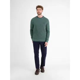 Lerros Strickpullover Fjord Blau XXL