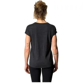 Houdini Activist Kurzarm-t-shirt - True Black - 2XS