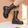 Art 1768 Leeds Damen Grau 42