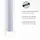 just light. Bruno 3-flg. 55 cm Aluminium silber