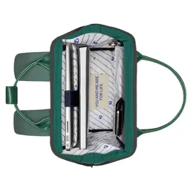 Cabaïa Adventurer Hiker Rucksack Leon dunkelgrün