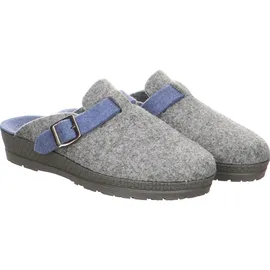 ROHDE Pantoffeln Grau 37