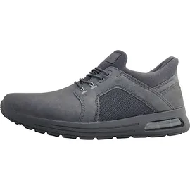 Rieker Slipper Herren Schwarz 46